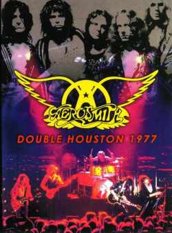 Aerosmith エアロスミス/Texas,USA 1977
