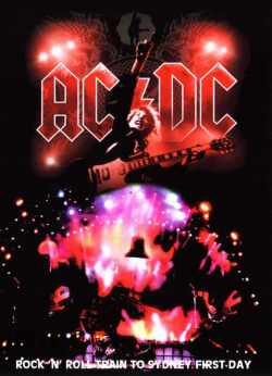 AC/DC エイシー・ディーシー/Australia 2010