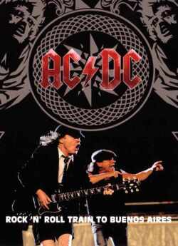 AC/DC エイシー・ディーシー/Argentina 2009