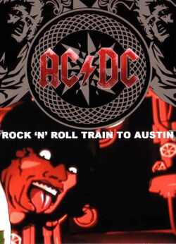 AC/DC エイシー・ディーシ/Texas,USA 2009