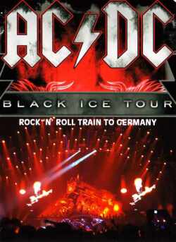 AC/DC エイシー・ディーシー/Germany 2009