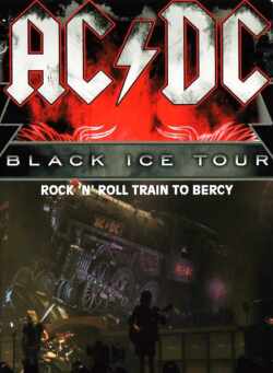 AC/DC エイシー・ディーシー/Paris,France 2009