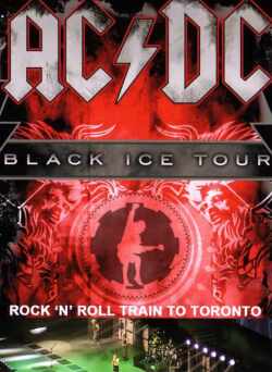 AC/DC エイシー・ディシー/Toronto,Canada 2009