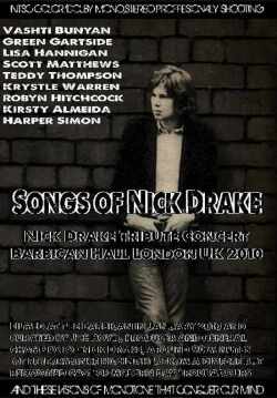 Various Artists,Vashti Bunyan,Green Gartside/Songs of Nick Drake