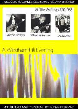 Various Artists/William Ackerman,Michael Hedges,Shadowfax