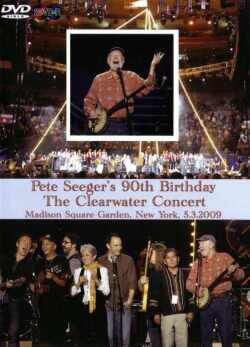 Various Artists/Pete Seeger's Bruce Springsteen,Emmylou Harris