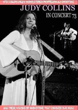 Judy Collins ジュディ・コリンズ/BBC in Concert 1973