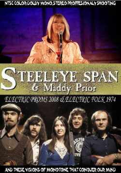 Steeleye Span,Maddy Prior/Electric Promos & Folk