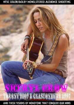 Sheryl Crow シェリル・クロウ/Canada 2009 & more