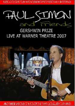 Paul Simon ポール・サイモン/Washington,USA 2007