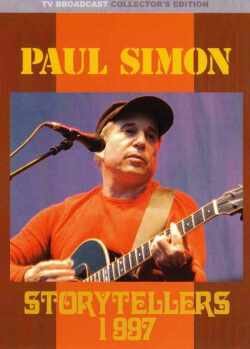 Paul Simon ポール・サイモン/Storytellers 1997