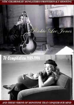 Rickie Lee Jones リッキー・リー・ジョーンズ/Compilation '89-'94
