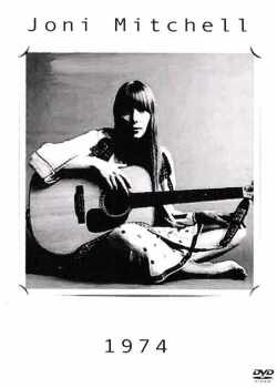 Joni Mitchell ジョニ・ミッシェル/OGWT 1974 & London 1974