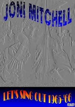 JONI MITCHELL ジョニ・ミッシェル/LET'S SING OUT 1965-'66