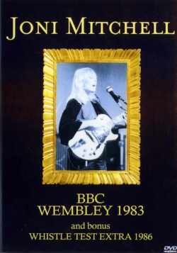 JONI MITCHELL ジョニ・ミッシェル/BBC 1983 & WHISTLE 1986