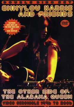Emmylou Harris エミルー・ハリス/Video Chronicles 1976-2006
