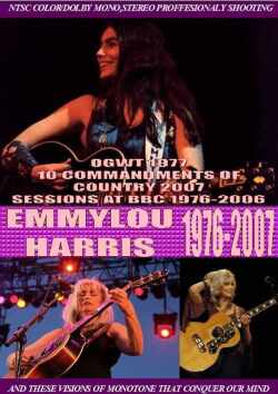Emmylou Harris エミルー・ハリス/Compilation 1976-2007