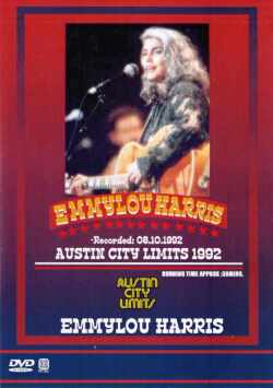 Emmylou Harris エミルー・ハリス/AUSTIN CITY LIMITS 1992