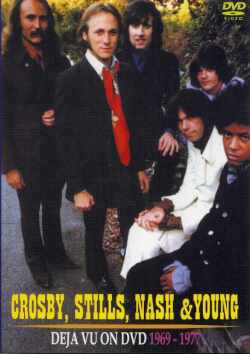 Crosby,Stills,Nash & Young/TV Compile 1969-1977