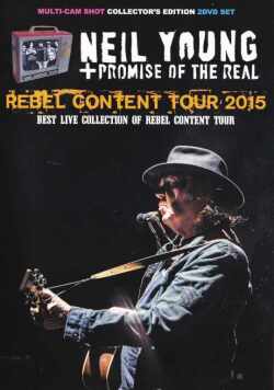Neil Young ニール・ヤング/Best Live Collection of 2015