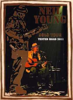 Neil Young ニール・ヤング/US Solo Tour 2011