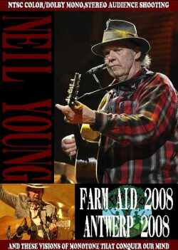 Neil Young ニール・ヤング/Live Compilation 2008