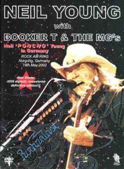 Neil Young,Booker T & the MG's ニール・ヤング/Germany 2002