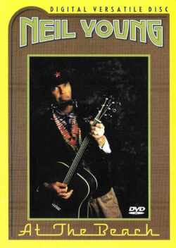 Neil Young ニール・ヤング/New York,USA 1989