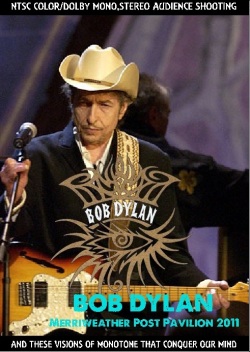 Bob Dylan ボブ・ディラン/Maryland,USA 2011