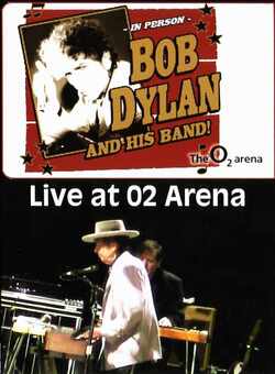 Bob Dylan ボブ・デュラン/London,UK 2009