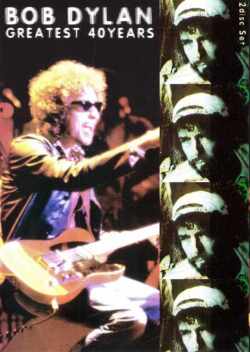 Bob Dylan ボブ・ディラン/40 Years Collection