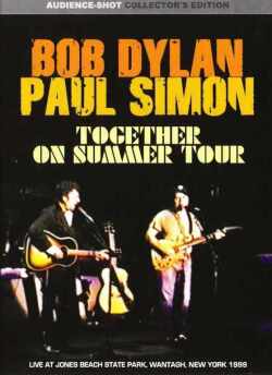Bob Dylan,Paul Simon ボブ・ディラン,ポール・サイモン/New York,USA 1999