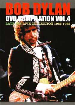Bob Dylan ボブ・ディラン/DVD Compilation Vol.4