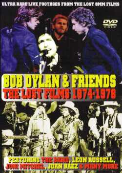 Bob Dylan ボブ・デュラン/Lost Films 1974-1978