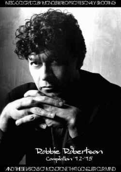 Robbie Robertson ロビー・ロバートソン/TV Compilation 1992-1995