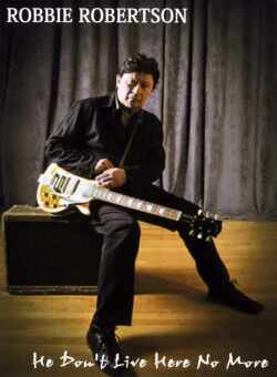 Robbie Robertson ロビー・ロバートソン/2011 TV Collection