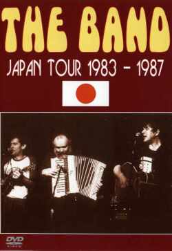 Band,The ザ・バンド/Japan Tour 1983-1987