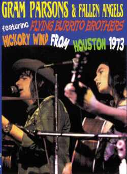 Gram Parsons グラム・パーソンズ/Texas,USA 1973 & more