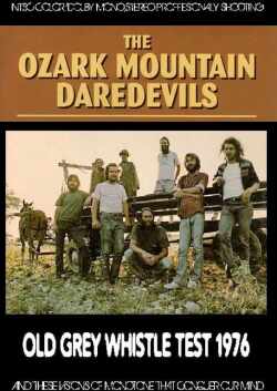 Ozark Mountain Daredevils オザーク・マウンテン・デアデヴィルス/Germany 1976