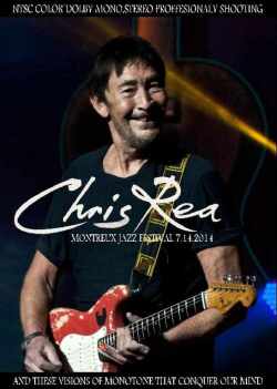 Chris Rea クリス・レア/Switzerland 2014
