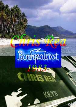 Chris Rea クリス・レア/Rockpalast 1983