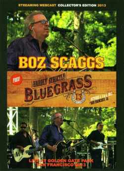 Boz Scaggs ボズ・スキャッグス/California,USA 2013