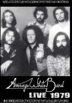 Average White Band アヴェレージ・ホワイト・バンド/1979 Live