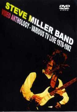Steve Miller Band スティーヴ・ミラー/TV Live '70-'82