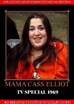 Mama Cass Elliot ママ・キャス・エリオット/TV Special 1969