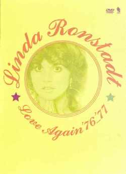 Linda Ronstadt リンダ・ロンシュタッド/Englend 1976 & more
