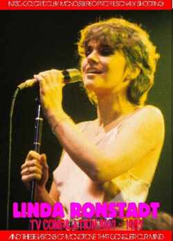 Linda Ronstadt リンダ・ロンシュタット/TV Compilation 1967-1987