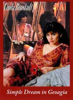 Linda Ronstadt リンダ・ロンシュタット/Georgia,USA 1977