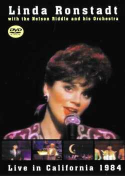Linda Ronstadt リンダ・ロンシュタッド/California,USA 1984