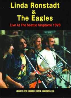 Linda Ronstadt Eagles/Washington,USA 1976